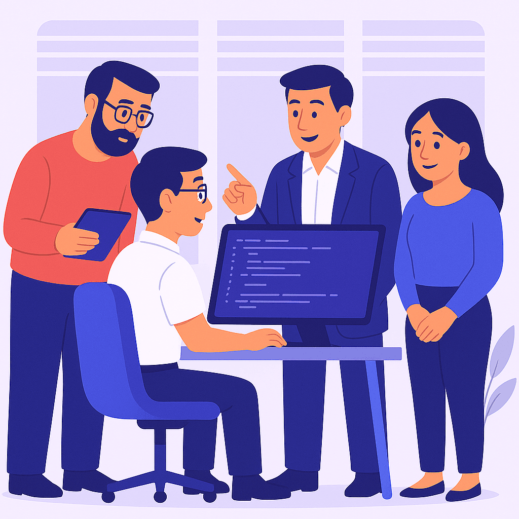 Team Collaboration